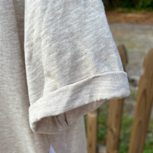 NWT Old Navy Henley Cotton Maxi Dress - Medium - Picture 8 of 10